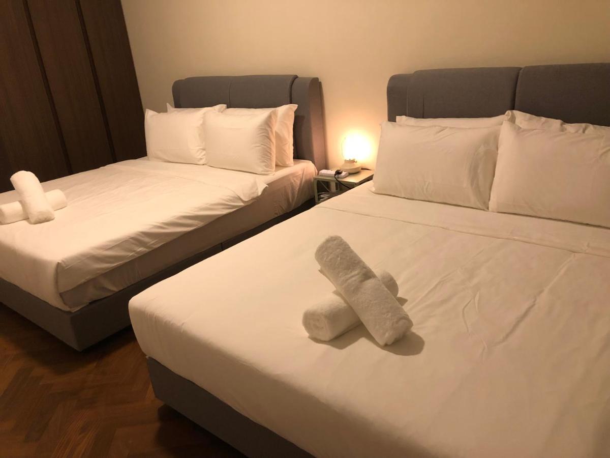 Seaview Water Purify Cozy Comfortable For Short & Long Stay In The Landmark By Katana ג'ורג' טאון מראה חיצוני תמונה