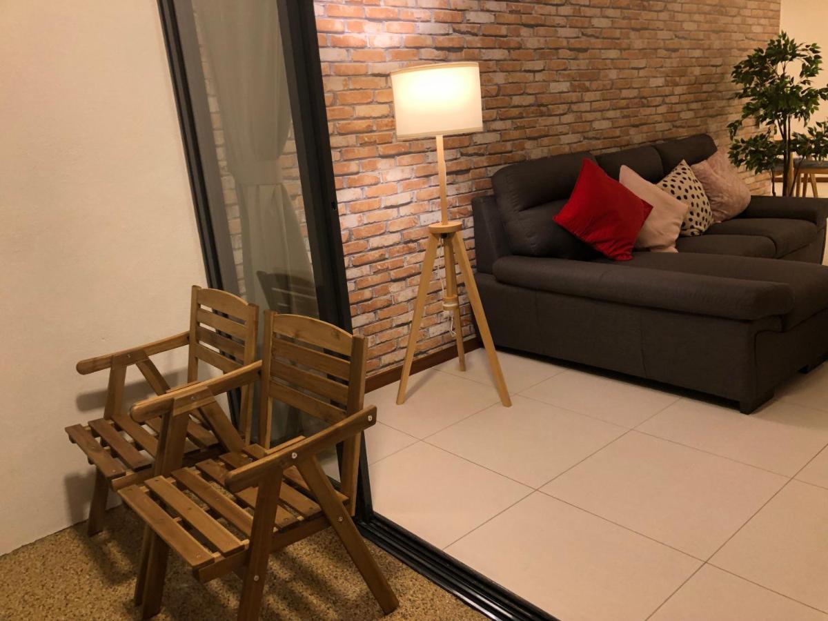Seaview Water Purify Cozy Comfortable For Short & Long Stay In The Landmark By Katana ג'ורג' טאון מראה חיצוני תמונה