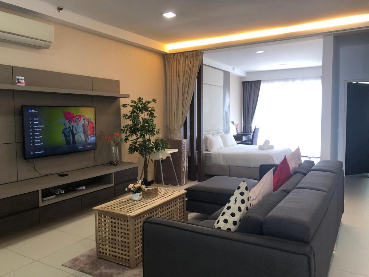 Seaview Water Purify Cozy Comfortable For Short & Long Stay In The Landmark By Katana ג'ורג' טאון מראה חיצוני תמונה