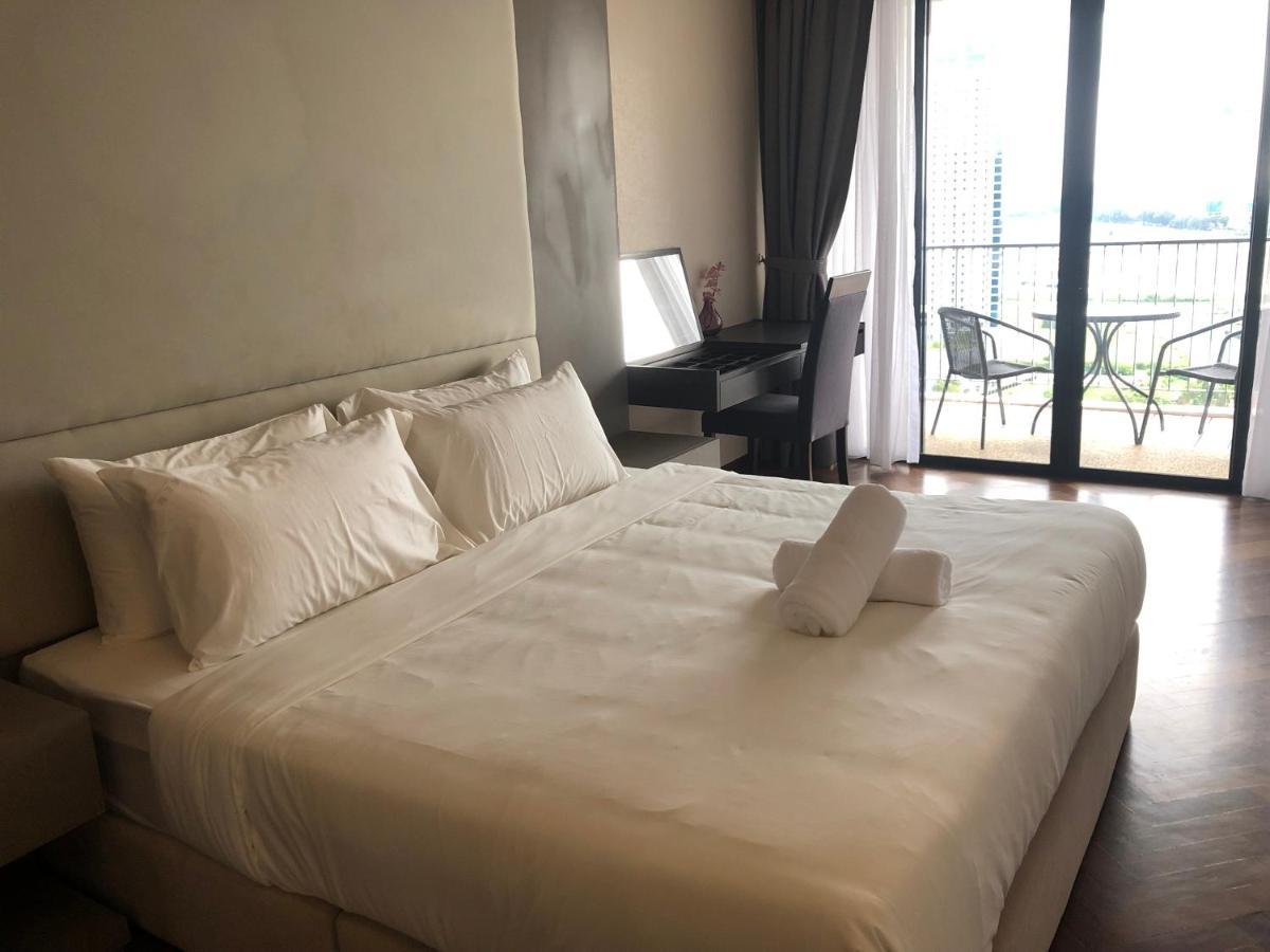 Seaview Water Purify Cozy Comfortable For Short & Long Stay In The Landmark By Katana ג'ורג' טאון מראה חיצוני תמונה