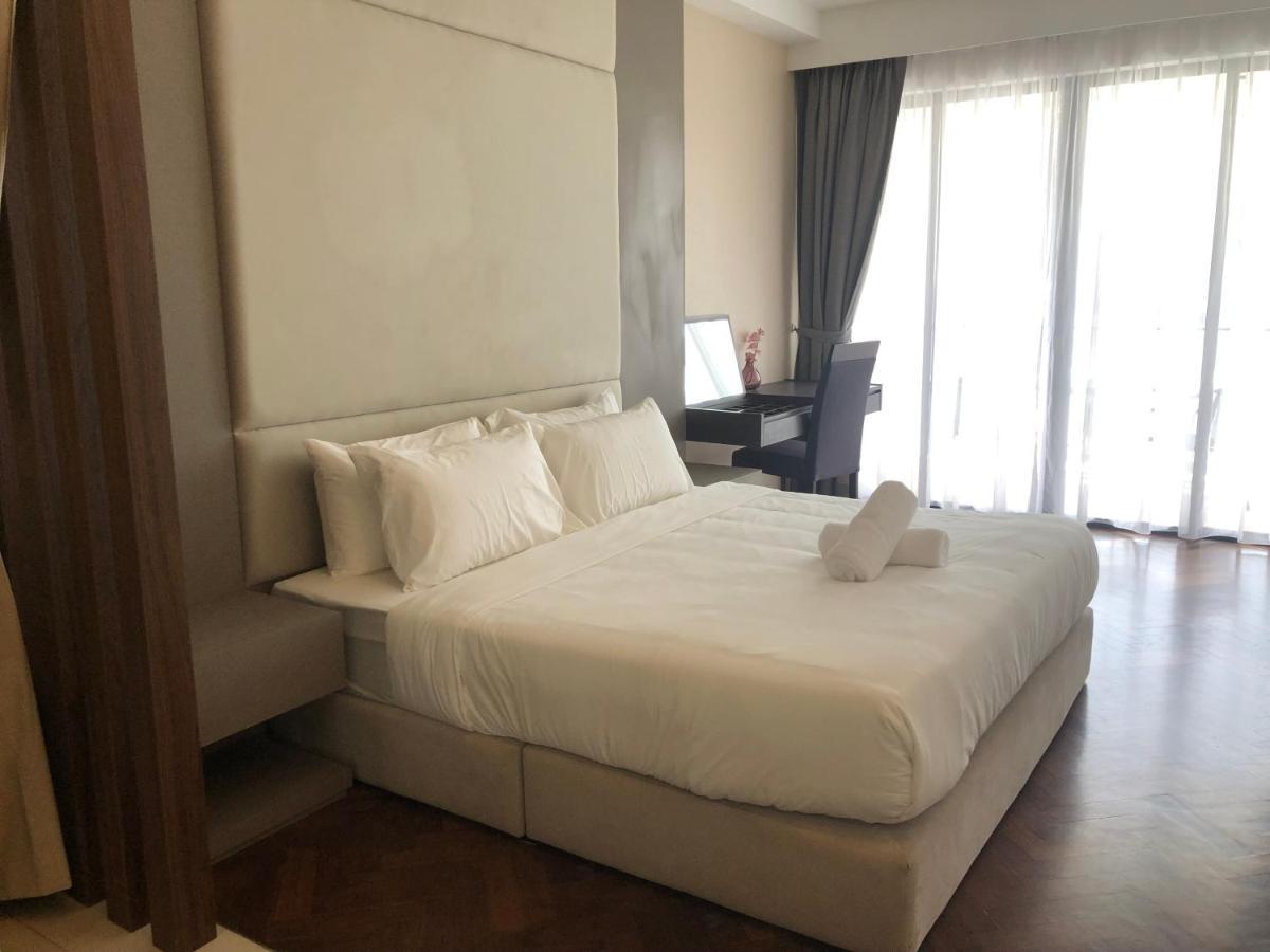 Seaview Water Purify Cozy Comfortable For Short & Long Stay In The Landmark By Katana ג'ורג' טאון מראה חיצוני תמונה