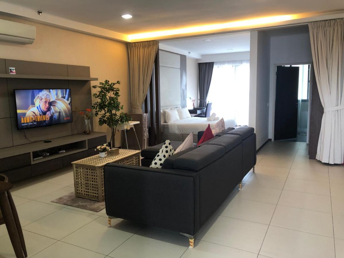 Seaview Water Purify Cozy Comfortable For Short & Long Stay In The Landmark By Katana ג'ורג' טאון מראה חיצוני תמונה