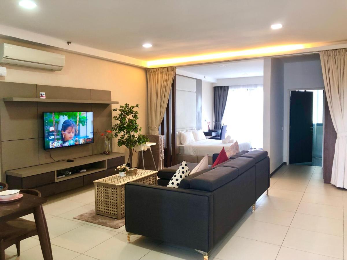 Seaview Water Purify Cozy Comfortable For Short & Long Stay In The Landmark By Katana ג'ורג' טאון מראה חיצוני תמונה