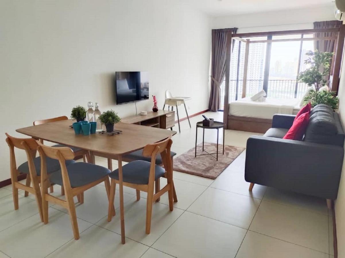 Seaview Water Purify Cozy Comfortable For Short & Long Stay In The Landmark By Katana ג'ורג' טאון מראה חיצוני תמונה