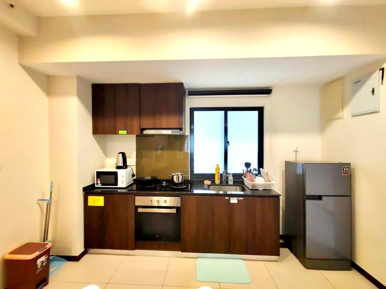 Seaview Water Purify Cozy Comfortable For Short & Long Stay In The Landmark By Katana ג'ורג' טאון מראה חיצוני תמונה