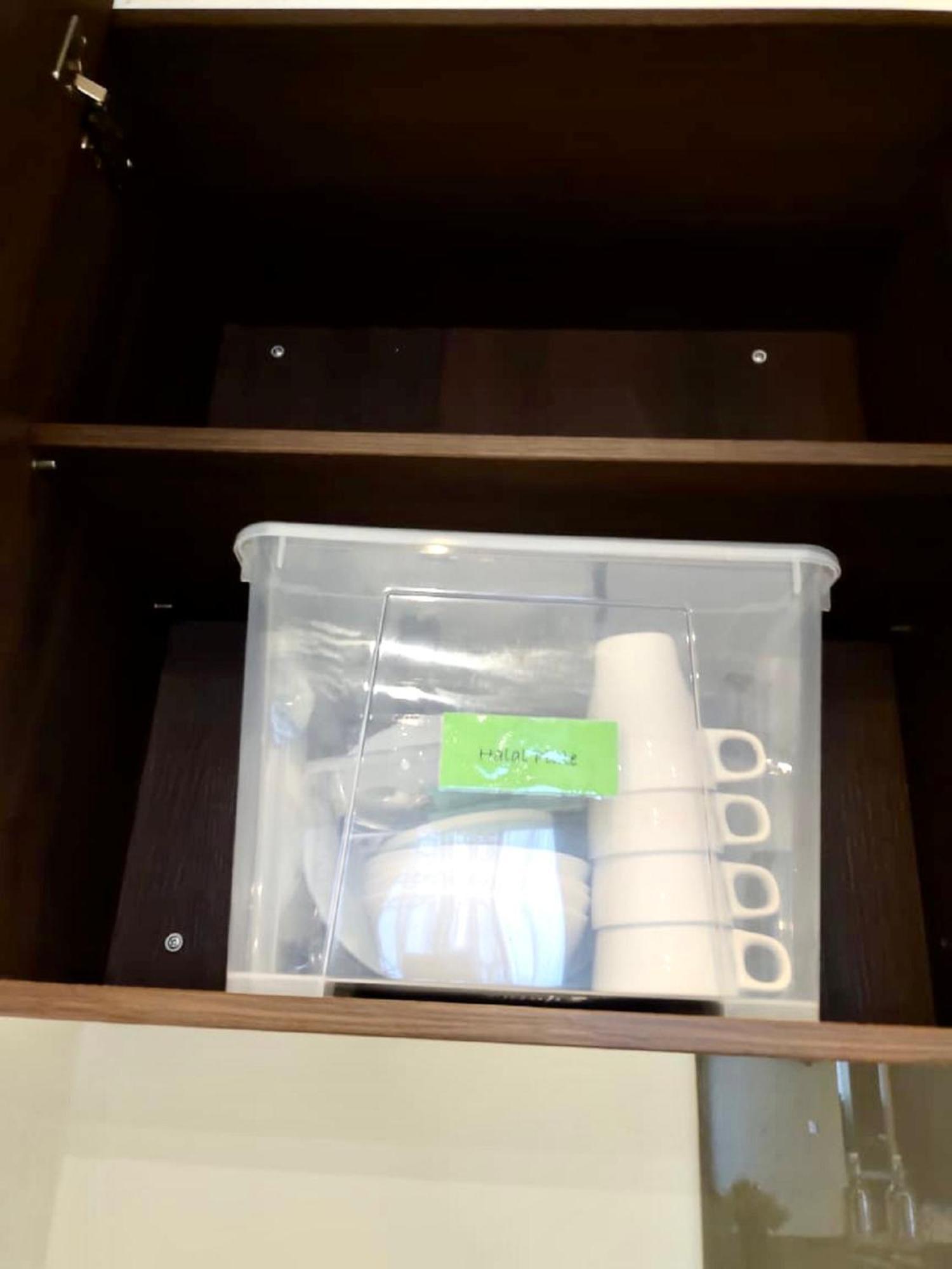 Seaview Water Purify Cozy Comfortable For Short & Long Stay In The Landmark By Katana ג'ורג' טאון מראה חיצוני תמונה