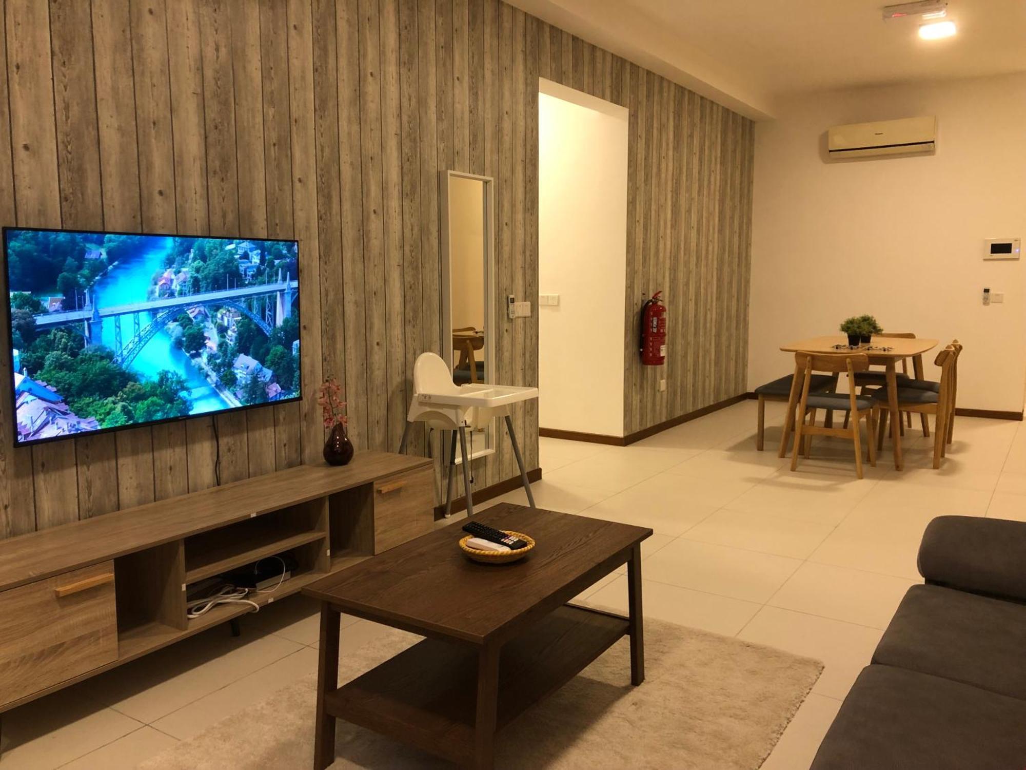 Seaview Water Purify Cozy Comfortable For Short & Long Stay In The Landmark By Katana ג'ורג' טאון מראה חיצוני תמונה