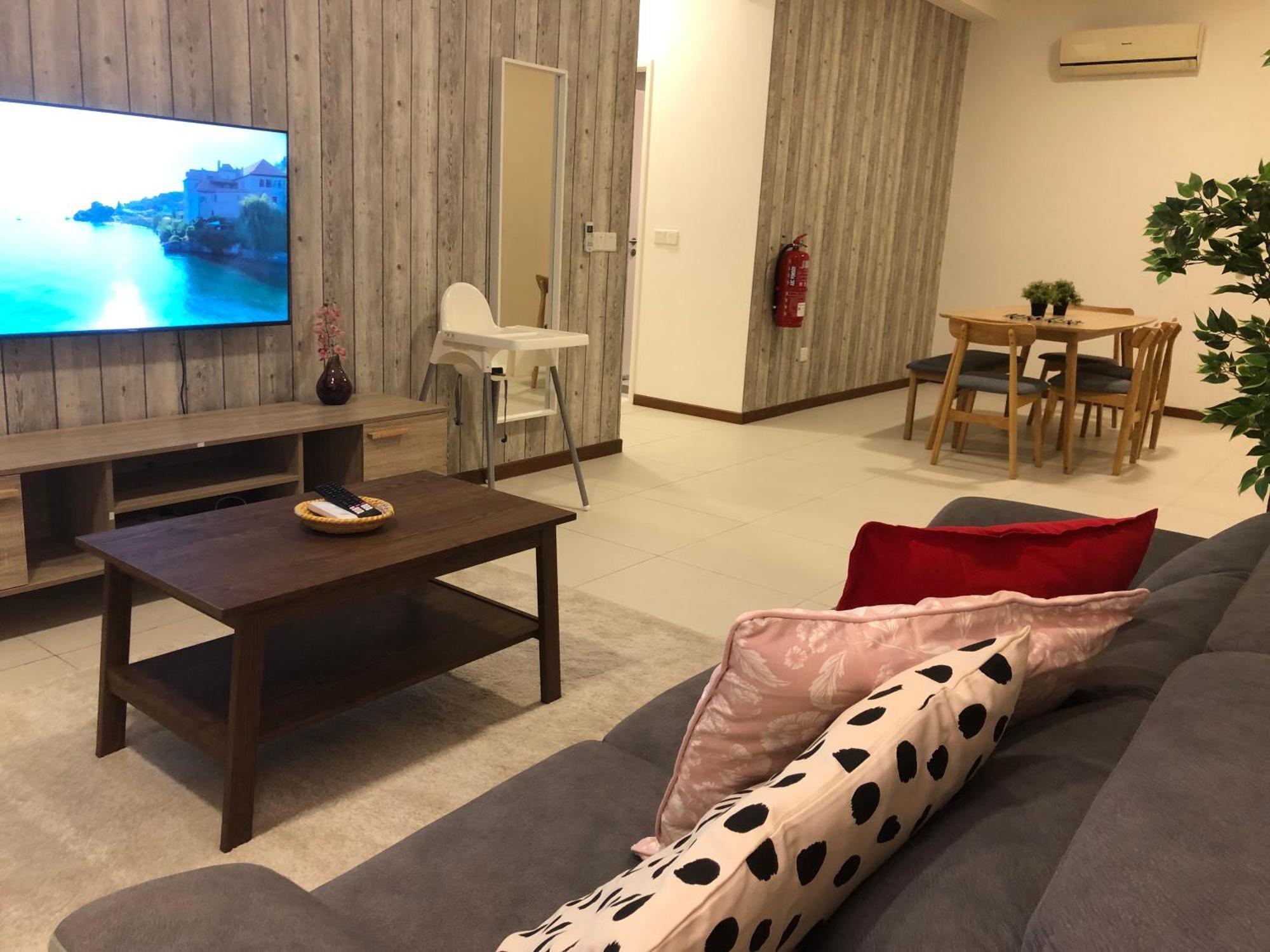 Seaview Water Purify Cozy Comfortable For Short & Long Stay In The Landmark By Katana ג'ורג' טאון מראה חיצוני תמונה