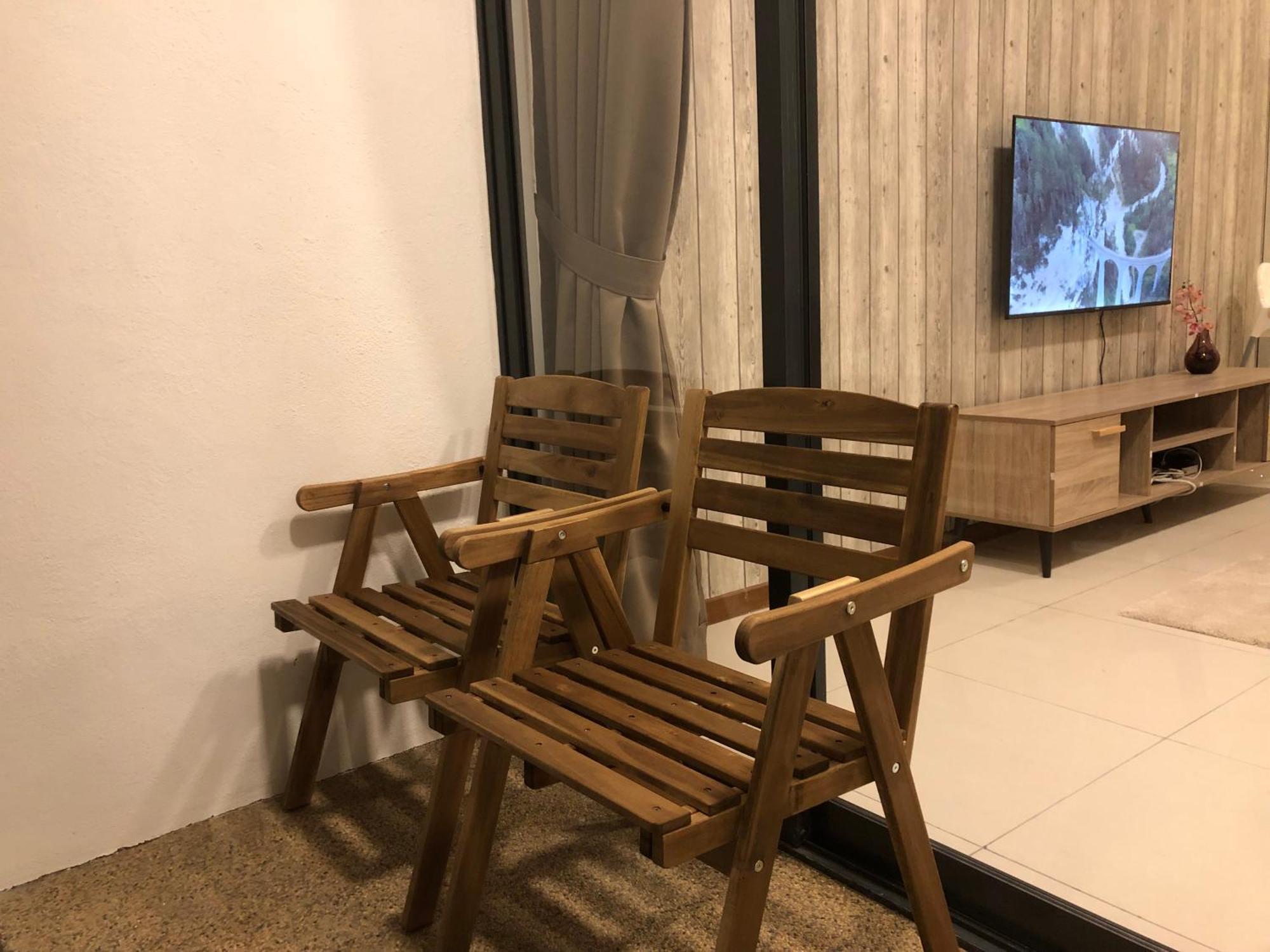 Seaview Water Purify Cozy Comfortable For Short & Long Stay In The Landmark By Katana ג'ורג' טאון מראה חיצוני תמונה