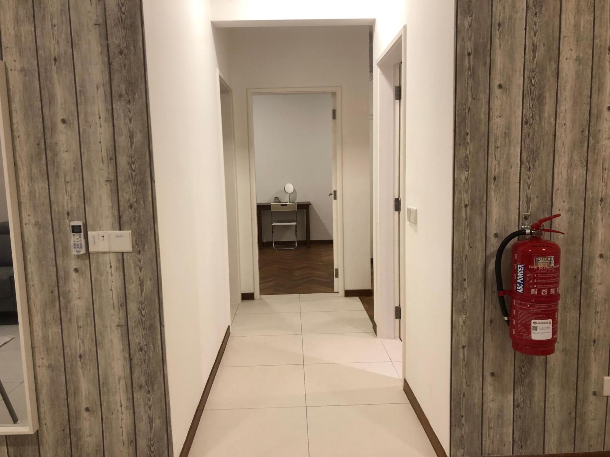 Seaview Water Purify Cozy Comfortable For Short & Long Stay In The Landmark By Katana ג'ורג' טאון מראה חיצוני תמונה